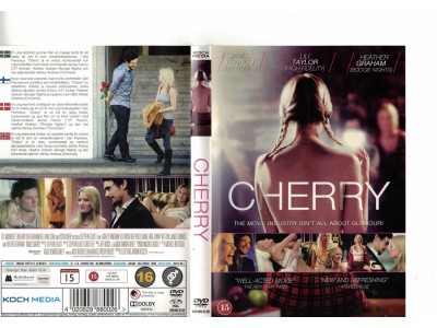 Cherry  DVD